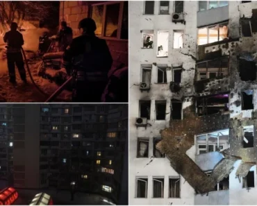 Auuu… Šta je Putin uradio u Kijevu?! Ovo nema u horor filmu – stižu jezivi snimci sa lica mesta