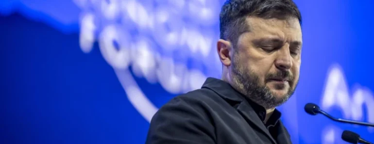 U JEKU HAOSA, ZELENSKI SE OGLASIO SA NAJGORIM MOGUĆIM VESTIMA! Ukrajinac VAN SEBE SAOPŠTIO: “Nažalost…”