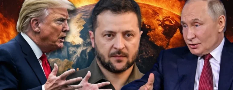  Tramp objavio šokantne vesti! Šta je ovo uradio Putin?! Ruska javnost kipti od besa