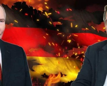 Kraj Nemačke! Šokantno proročanstvo Šredera se upravo ostvaruje Kraj Nemačke! Šokantno proročanstvo Šredera se upravo ostvaruje