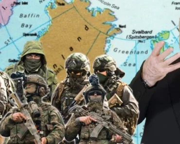 Šta Putin smera? Na Grenlandu se krije velika tajna! Rusi konačno progovorili i otkrili namere