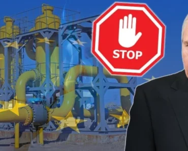 Panika u Briselu: Drama u skladištima gasa u EU – Rusi su ih upozoravali Panika u Briselu: Drama u skladištima gasa u EU – Rusi su ih upozoravali