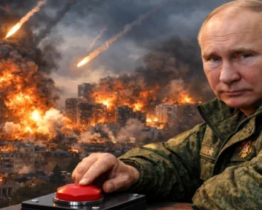 Šta je ovo Putin ispalio?! Rakete razvalile Kijev pre nego što se upalio alarm – bruje svetski mediji Šta je ovo Putin ispalio?! Rakete razvalile Kijev pre nego što se upalio alarm – bruje svetski mediji