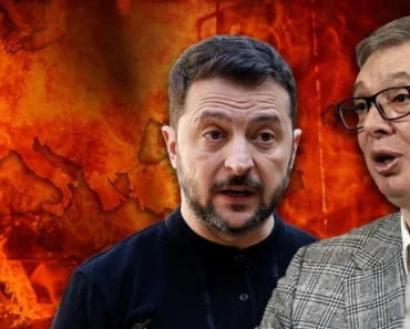 Zelenski upravo potvrdio Vučićeve reči! Bomba iz Ukrajine – doneli su udarnu odluku koja će zatresti ceo svet Zelenski upravo potvrdio Vučićeve reči! Bomba iz Ukrajine – doneli su udarnu odluku koja će zatresti ceo svet