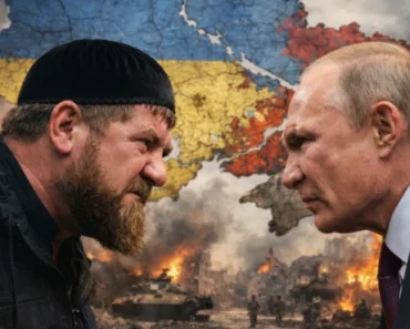 (VIDEO) Pobuna u Rusiji! Kadirov se odmetnuo i zaprepastio Putina: Ovog puta idemo do kraja… (VIDEO) Pobuna u Rusiji! Kadirov se odmetnuo i zaprepastio Putina: Ovog puta idemo do kraja…