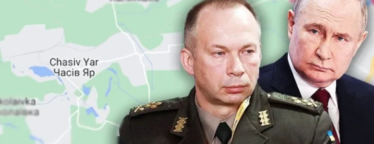 Šok obrt na frontu: Ukrajinski general najavio nezamislivu akciju protiv Rusije