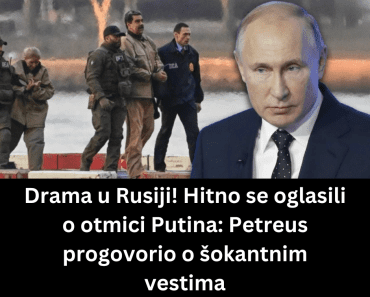Drama u Rusiji! Hitno se oglasili o otmici Putina: Petreus progovorio o šokantnim vestima