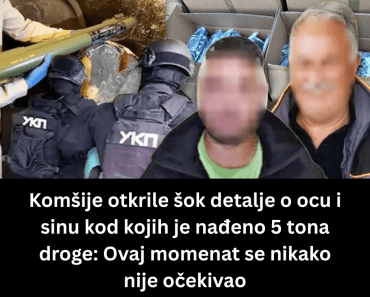 Komšije otkrile šok detalje o ocu i sinu iz Konjuha : Ovaj momenat se nikako nije očekivao
