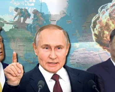 Grom iz Moskve! Rusija sklapa vojni pakt sa bivšim neprijateljem: Zbog ovoga će SAD i Kina izgoreti!