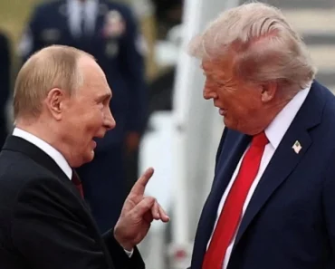 Putin poslao Trampu papir koji će naterati Evropu na suze: Kakav preokret, pa ovo je neverovatno