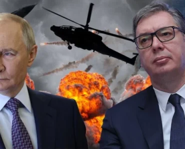 Udarno! Rat počinje u narednih 48 sati?! Strašna poruka Vučića odjeknula ruskim medijima