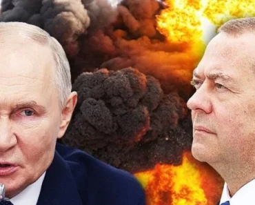 Medvedev šokirao Rusiju i svet! “Predsednik da se odrekne funkcije ako nije spreman za ovo…”