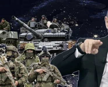 Ruska invazija gazi Litvaniju, Letoniju, Estoniju… Zastrašujuća vest zapalila ceo kontinent, sve će biti gotovo za par dana